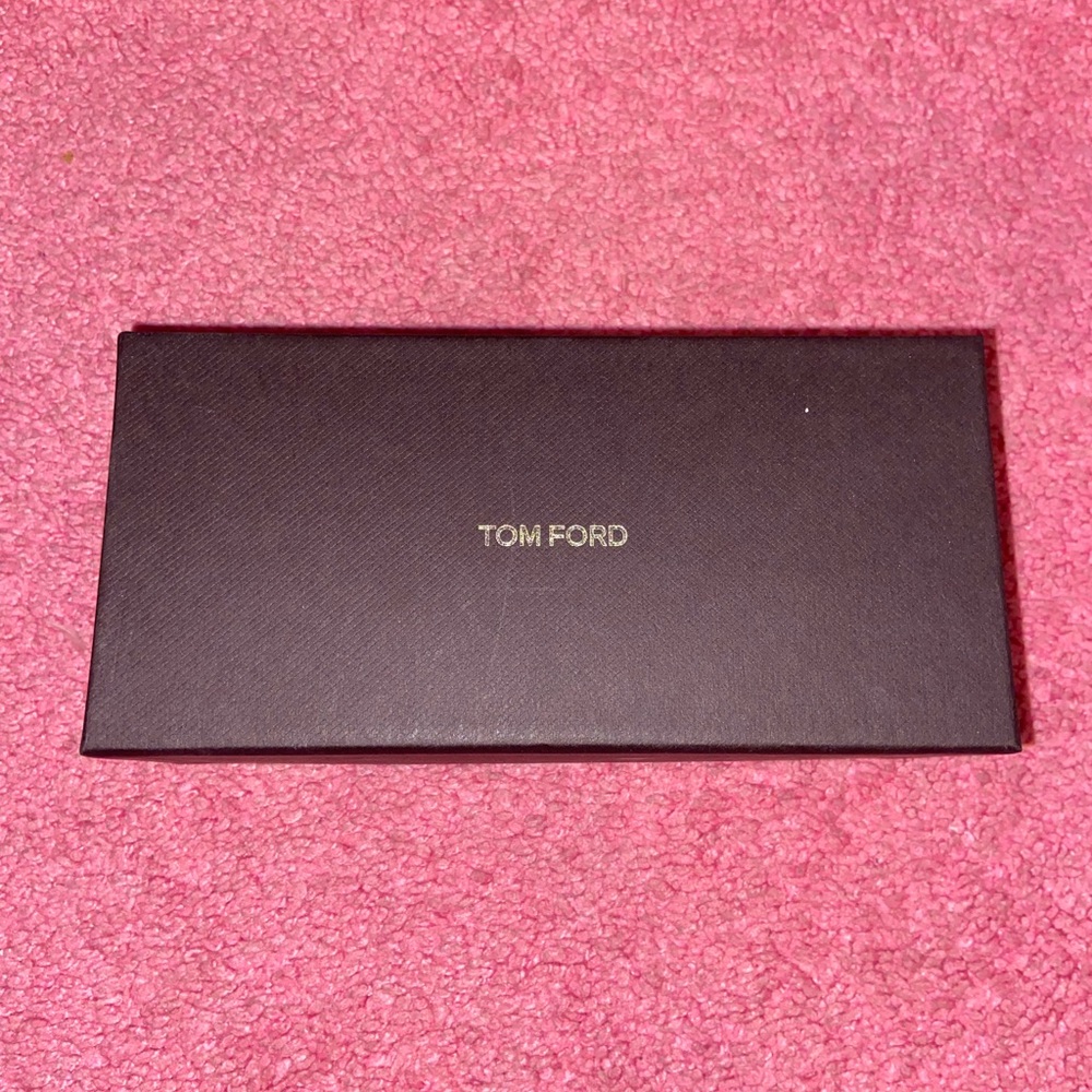 Tom Ford box